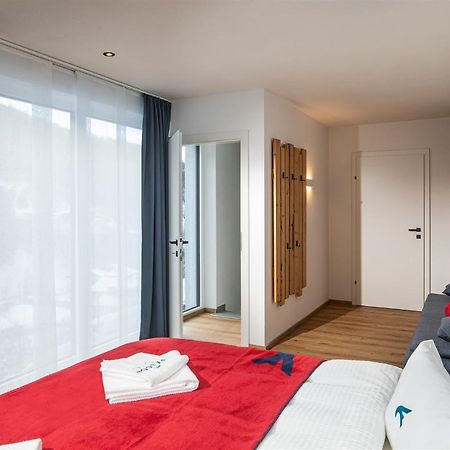 Falcon Suites Zell Am See - Summercard Included Zewnętrze zdjęcie