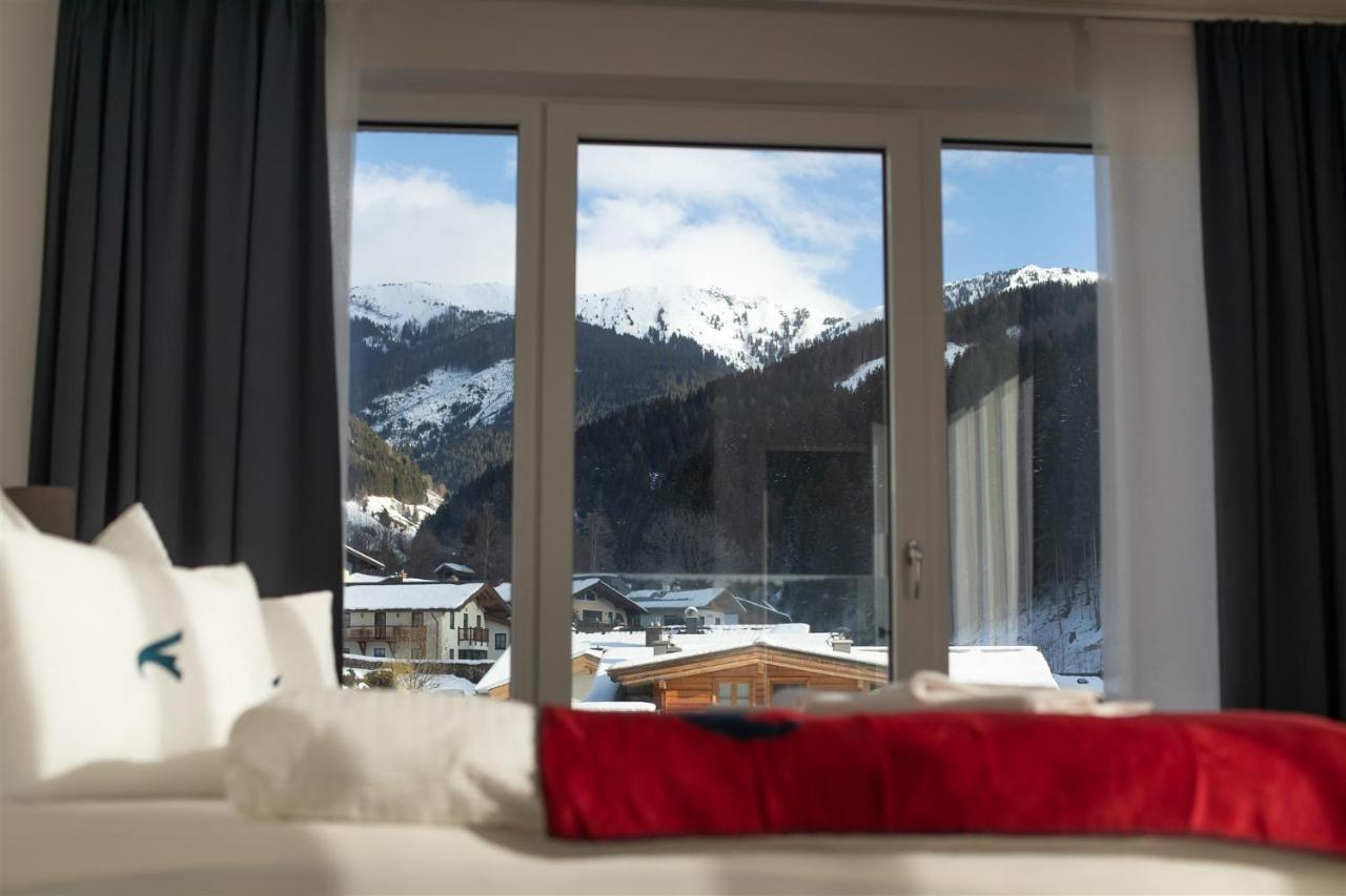 Falcon Suites Zell Am See - Summercard Included Zewnętrze zdjęcie