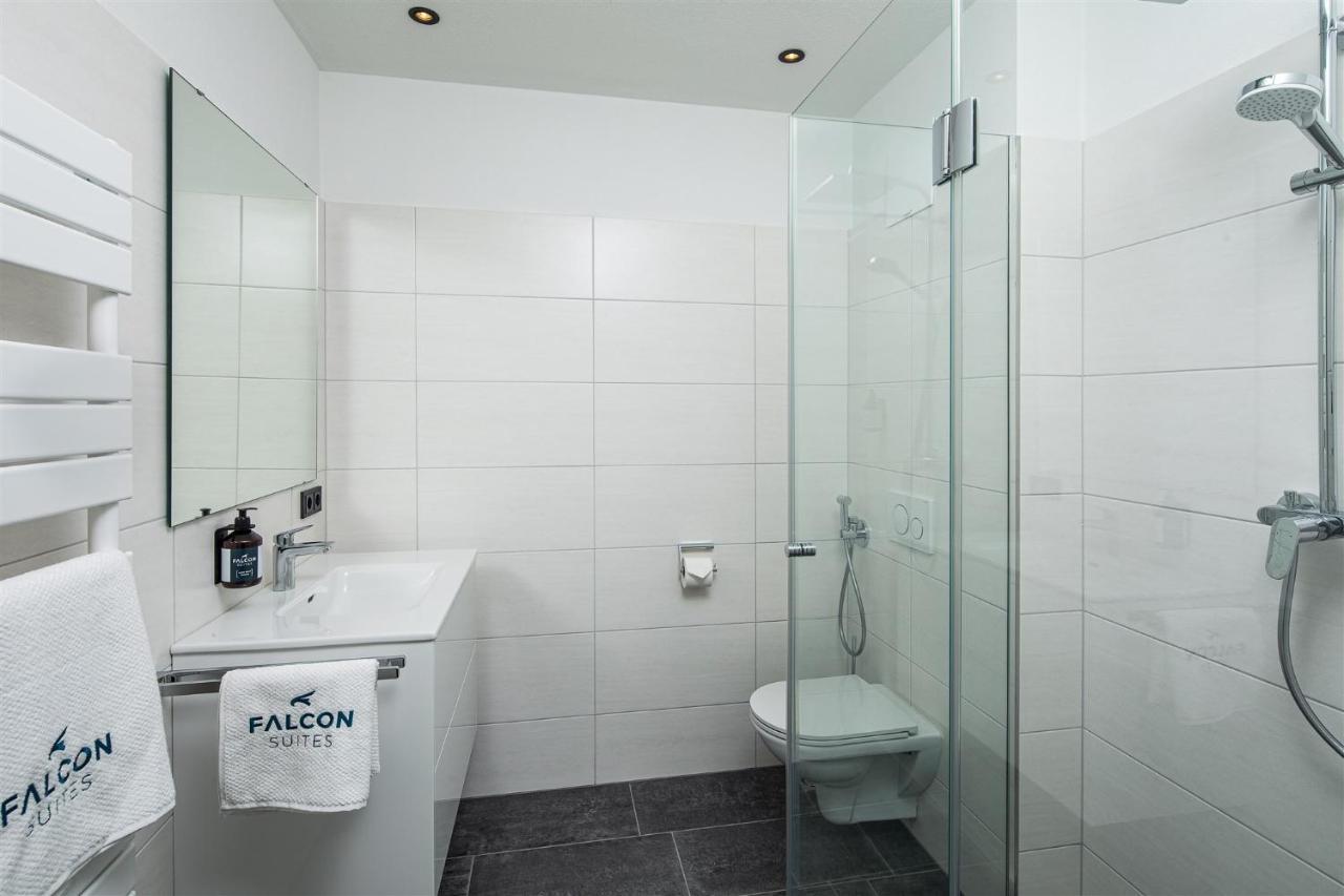 Falcon Suites Zell Am See - Summercard Included Zewnętrze zdjęcie