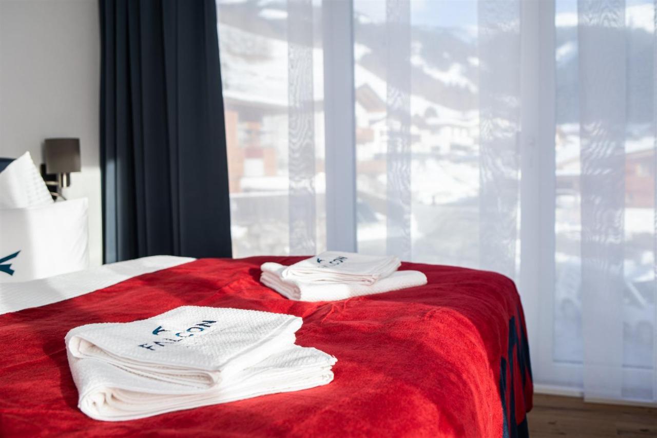 Falcon Suites Zell Am See - Summercard Included Zewnętrze zdjęcie